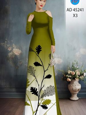 Vải Áo Dài In Hình Lá Vừa Ra AD 45241 24 1750922580 481 Vai Ao Dai In Hinh La Vua Ra AD 45241