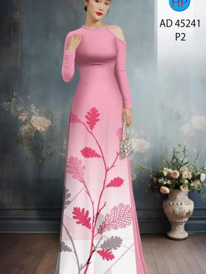 Vải Áo Dài In Hình Lá Vừa Ra AD 45241 30 1750922580 871 Vai Ao Dai In Hinh La Vua Ra AD 45241