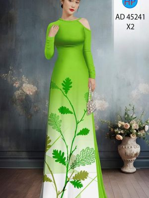 Vải Áo Dài In Hình Lá Vừa Ra AD 45241 29 1750922580 943 Vai Ao Dai In Hinh La Vua Ra AD 45241