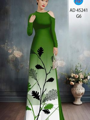Vải Áo Dài In Hình Lá Vừa Ra AD 45241 35 1750922581 317 Vai Ao Dai In Hinh La Vua Ra AD 45241