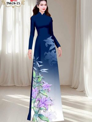1750986700 51 Vai Ao Dai Hoa Ly Sang Trong AD TN624