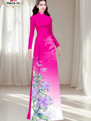 1750986700 88 Vai Ao Dai Hoa Ly Sang Trong AD TN624