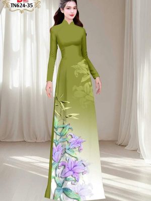 1750986701 335 Vai Ao Dai Hoa Ly Sang Trong AD TN624