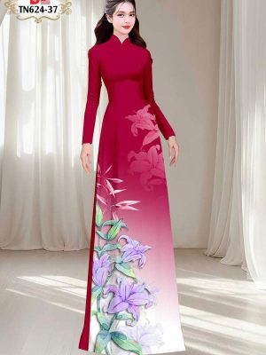 1750986701 86 Vai Ao Dai Hoa Ly Sang Trong AD TN624