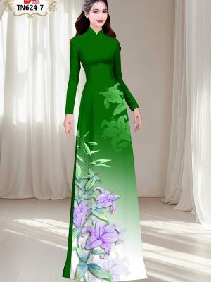 1750986702 201 Vai Ao Dai Hoa Ly Sang Trong AD TN624