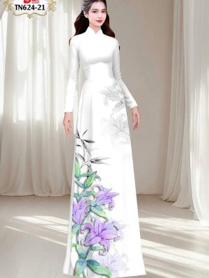1750986702 460 Vai Ao Dai Hoa Ly Sang Trong AD TN624