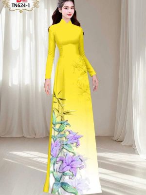 1750986703 91 Vai Ao Dai Hoa Ly Sang Trong AD TN624