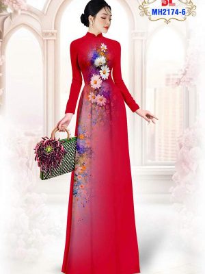 1751073934 166 Vai Ao Dai Hoa Cuc Thiet Ke 2025 AD MH2174