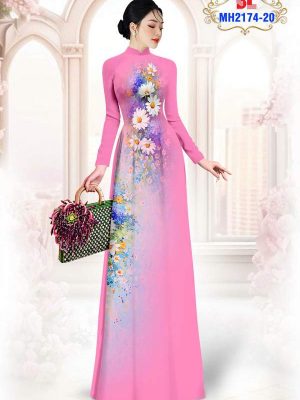 1751073934 440 Vai Ao Dai Hoa Cuc Thiet Ke 2025 AD MH2174