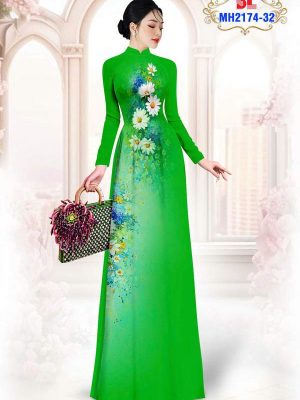 1751073934 983 Vai Ao Dai Hoa Cuc Thiet Ke 2025 AD MH2174