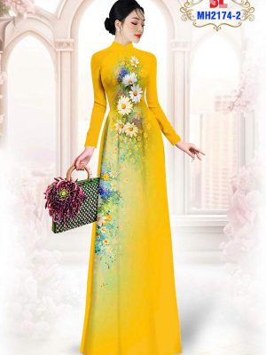 1751073935 865 Vai Ao Dai Hoa Cuc Thiet Ke 2025 AD MH2174