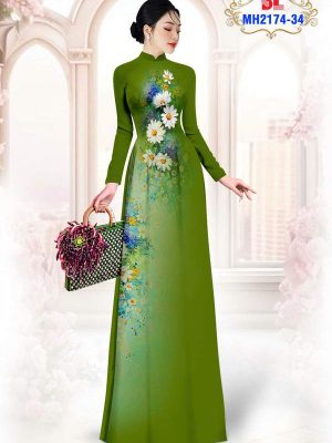 1751073936 118 Vai Ao Dai Hoa Cuc Thiet Ke 2025 AD MH2174
