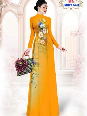 1751073936 408 Vai Ao Dai Hoa Cuc Thiet Ke 2025 AD MH2174