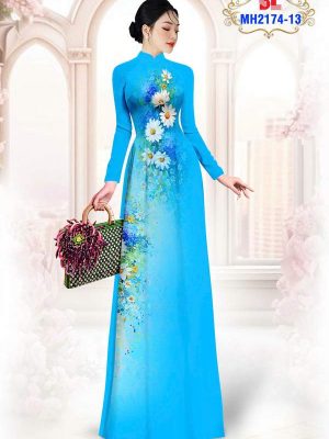 1751073936 49 Vai Ao Dai Hoa Cuc Thiet Ke 2025 AD MH2174