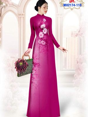 1751073936 79 Vai Ao Dai Hoa Cuc Thiet Ke 2025 AD MH2174