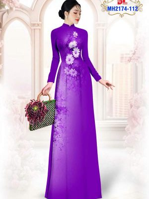 1751073937 339 Vai Ao Dai Hoa Cuc Thiet Ke 2025 AD MH2174