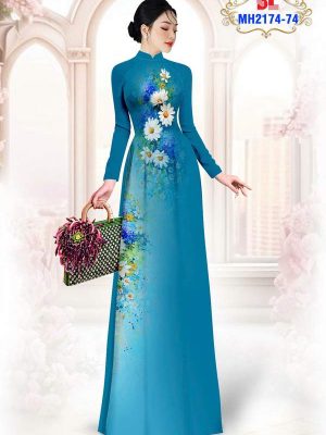 1751073937 708 Vai Ao Dai Hoa Cuc Thiet Ke 2025 AD MH2174
