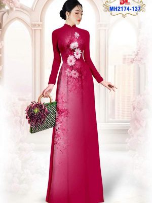1751073937 774 Vai Ao Dai Hoa Cuc Thiet Ke 2025 AD MH2174