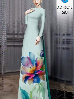 1751074001 848 Vai Ao Dai Hoa In 3D Thiet Ke 2025 AD