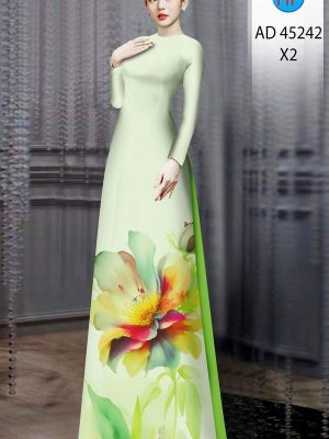 1751074001 957 Vai Ao Dai Hoa In 3D Thiet Ke 2025 AD