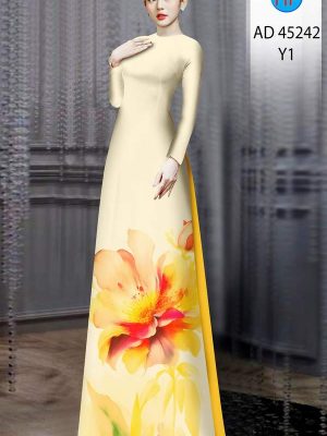 1751074002 667 Vai Ao Dai Hoa In 3D Thiet Ke 2025 AD