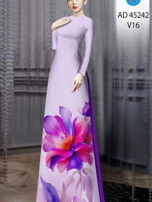 1751074002 670 Vai Ao Dai Hoa In 3D Thiet Ke 2025 AD