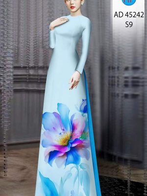 1751074002 756 Vai Ao Dai Hoa In 3D Thiet Ke 2025 AD