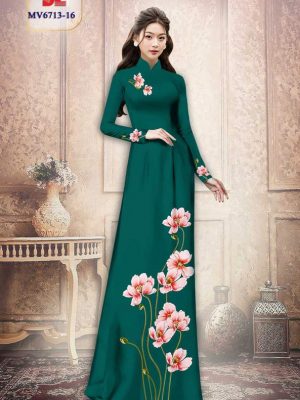 Vải Áo Dài Hoa In 3D Mới Ra AD MV6713 45 1751247167 671 Vai Ao Dai Hoa In 3D Moi Ra AD MV6713