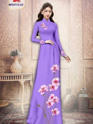 Vải Áo Dài Hoa In 3D Mới Ra AD MV6713 43 1751247167 712 Vai Ao Dai Hoa In 3D Moi Ra AD MV6713