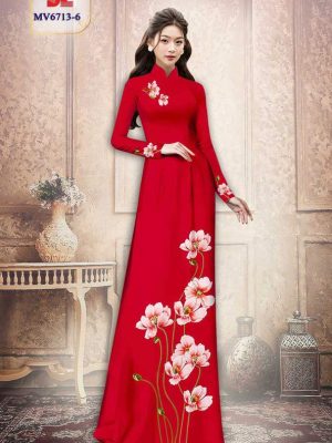 Vải Áo Dài Hoa In 3D Mới Ra AD MV6713 40 1751247167 873 Vai Ao Dai Hoa In 3D Moi Ra AD MV6713