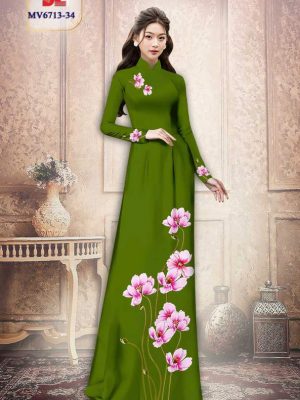 Vải Áo Dài Hoa In 3D Mới Ra AD MV6713 46 1751247167 941 Vai Ao Dai Hoa In 3D Moi Ra AD MV6713