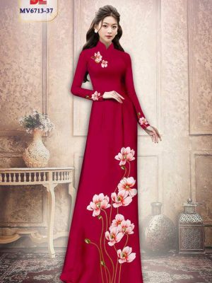 Vải Áo Dài Hoa In 3D Mới Ra AD MV6713 55 1751247168 447 Vai Ao Dai Hoa In 3D Moi Ra AD MV6713