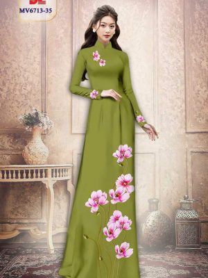 Vải Áo Dài Hoa In 3D Mới Ra AD MV6713 60 1751247169 398 Vai Ao Dai Hoa In 3D Moi Ra AD MV6713
