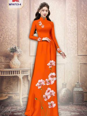 Vải Áo Dài Hoa In 3D Mới Ra AD MV6713 65 1751247169 483 Vai Ao Dai Hoa In 3D Moi Ra AD MV6713