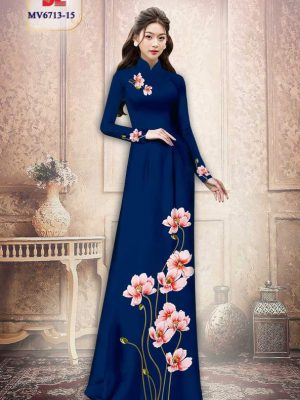 Vải Áo Dài Hoa In 3D Mới Ra AD MV6713 67 1751247169 612 Vai Ao Dai Hoa In 3D Moi Ra AD MV6713
