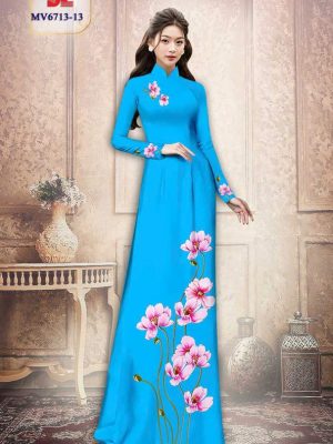 Vải Áo Dài Hoa In 3D Mới Ra AD MV6713 58 1751247169 615 Vai Ao Dai Hoa In 3D Moi Ra AD MV6713