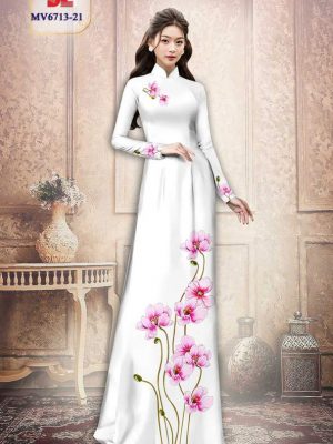 Vải Áo Dài Hoa In 3D Mới Ra AD MV6713 59 1751247169 741 Vai Ao Dai Hoa In 3D Moi Ra AD MV6713