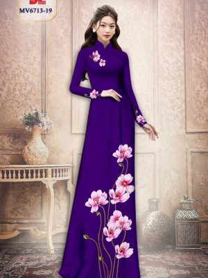 Vải Áo Dài Hoa In 3D Mới Ra AD MV6713 66 1751247169 929 Vai Ao Dai Hoa In 3D Moi Ra AD MV6713