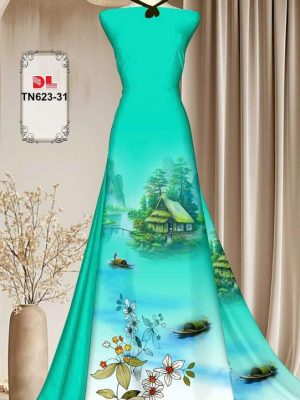 Vải Áo Dài Phong Cảnh Thiết Kế 2025 AD TN623 43 1751334403 21 Vai Ao Dai Phong Canh Thiet Ke 2025 AD TN623