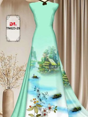 Vải Áo Dài Phong Cảnh Thiết Kế 2025 AD TN623 45 1751334403 434 Vai Ao Dai Phong Canh Thiet Ke 2025 AD TN623
