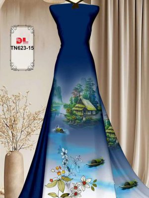 Vải Áo Dài Phong Cảnh Thiết Kế 2025 AD TN623 59 1751334405 11 Vai Ao Dai Phong Canh Thiet Ke 2025 AD TN623