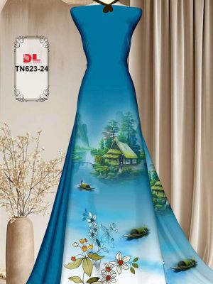 Vải Áo Dài Phong Cảnh Thiết Kế 2025 AD TN623 62 1751334405 918 Vai Ao Dai Phong Canh Thiet Ke 2025 AD TN623