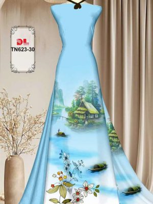 Vải Áo Dài Phong Cảnh Thiết Kế 2025 AD TN623 67 1751334406 219 Vai Ao Dai Phong Canh Thiet Ke 2025 AD TN623