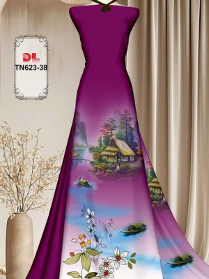 Vải Áo Dài Phong Cảnh Thiết Kế 2025 AD TN623 69 1751334406 990 Vai Ao Dai Phong Canh Thiet Ke 2025 AD TN623