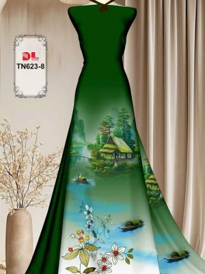 Vải Áo Dài Phong Cảnh Thiết Kế 2025 AD TN623 65 1751334406 999 Vai Ao Dai Phong Canh Thiet Ke 2025 AD TN623