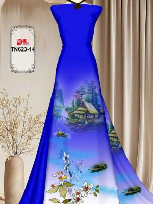 Vải Áo Dài Phong Cảnh Thiết Kế 2025 AD TN623 77 1751334407 200 Vai Ao Dai Phong Canh Thiet Ke 2025 AD TN623