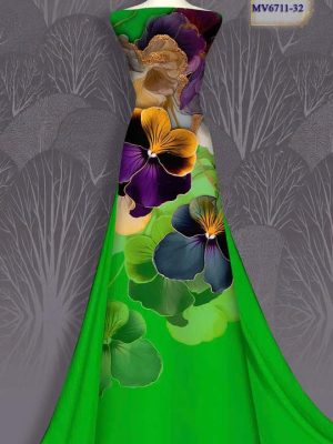 Vải Áo Dài Hoa In 3D Vừa Ra AD MV6711 35 1751334896 285 Vai Ao Dai Hoa In 3D Vua Ra AD MV6711