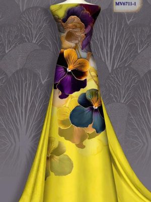 Vải Áo Dài Hoa In 3D Vừa Ra AD MV6711 44 1751334897 152 Vai Ao Dai Hoa In 3D Vua Ra AD MV6711