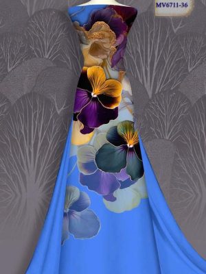 Vải Áo Dài Hoa In 3D Vừa Ra AD MV6711 46 1751334897 180 Vai Ao Dai Hoa In 3D Vua Ra AD MV6711