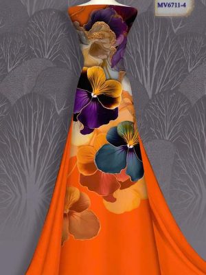 Vải Áo Dài Hoa In 3D Vừa Ra AD MV6711 51 1751334897 260 Vai Ao Dai Hoa In 3D Vua Ra AD MV6711